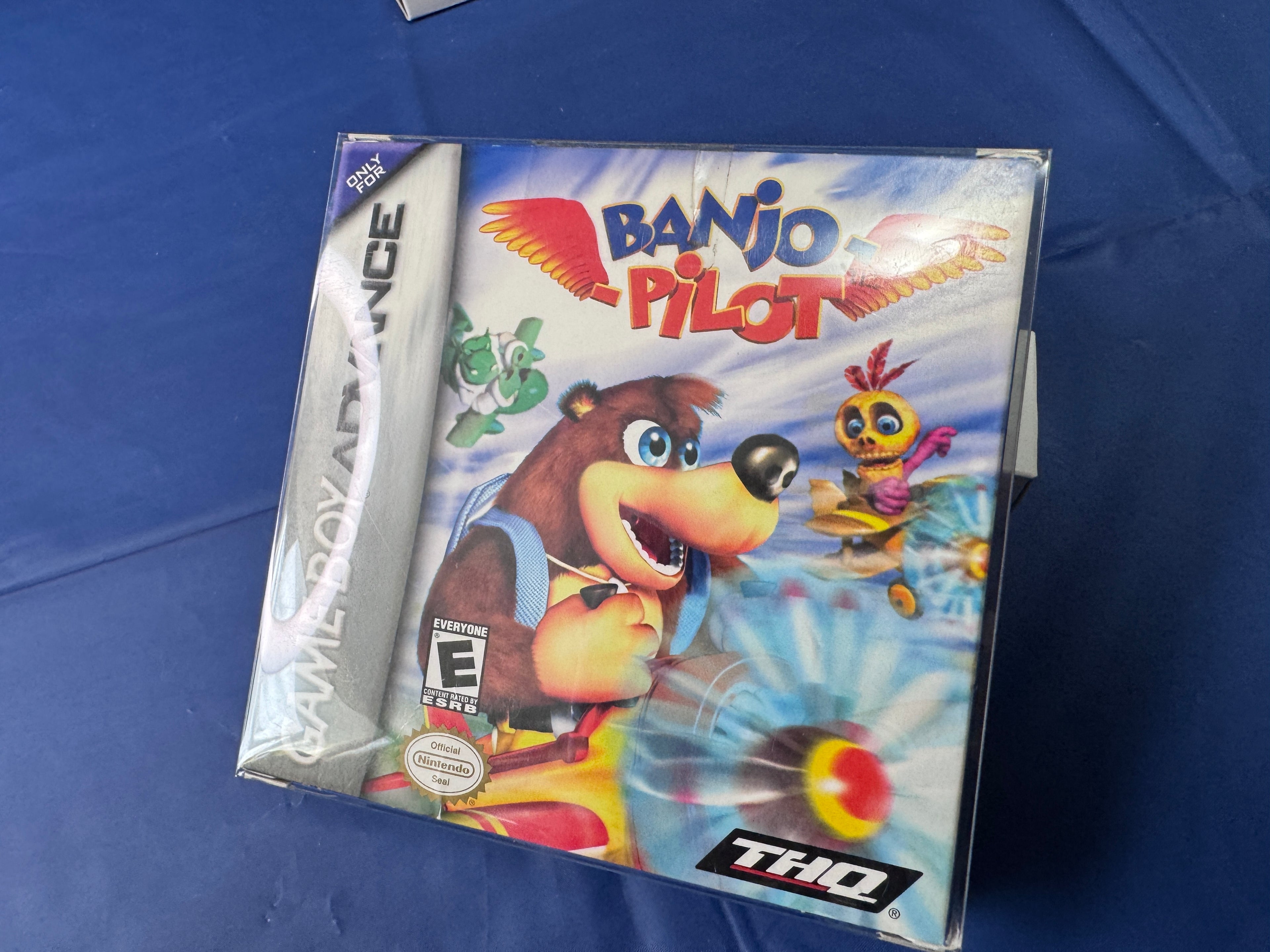 Banjo Pilot - GameBoy Advance