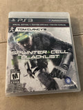 Splinter Cell: Blacklist [Special Edition] - Playstation 3