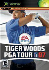 Unvaulted Games - Tiger Woods 2007 - Video Game - Xbox