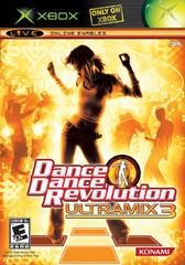 Unvaulted Games - Dance Dance Revolution Ultramix 3 - Video Game - Xbox
