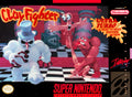 ClayFighter - Super Nintendo