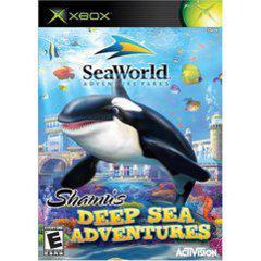 Unvaulted Games - Shamu's Deep Sea Adventures - Video Game - Xbox