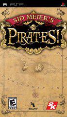Unvaulted Games - Sid Meiers Pirates Live the Life - Video Game - PSP