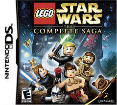 Unvaulted Games - LEGO Star Wars Complete Saga - Video Game - Nintendo DS