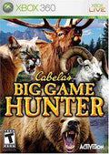 Cabela's Big Game Hunter 2008 - Xbox 360