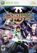Phantasy Star Universe - Xbox 360