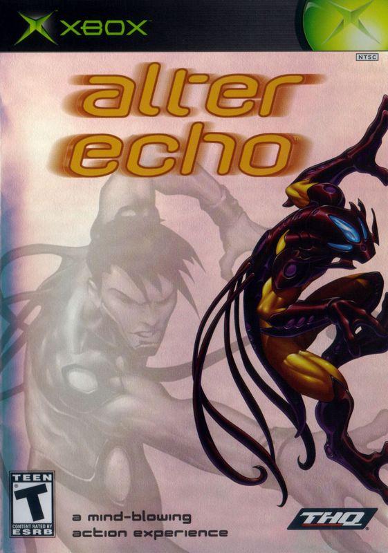 Unvaulted Games - Alter Echo - Video Game - Xbox