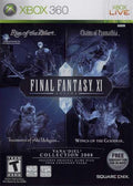 Final Fantasy XI Vana'diel Collection 2008 - Xbox 360