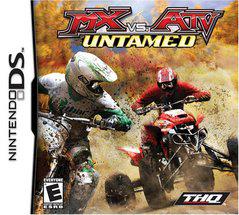 Unvaulted Games - MX vs ATV Untamed - Video Game - Nintendo DS