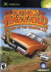 Unvaulted Games - Dukes of Hazzard Return of the General Lee - Video Game - Xbox