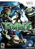TMNT - Wii