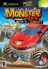 Unvaulted Games - Monster 4X4 World Circuit - Video Game - Xbox