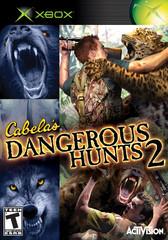 Unvaulted Games - Cabela's Dangerous Hunts 2 - Video Game - Xbox