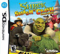 Shrek Smash and Crash Racing - Nintendo DS