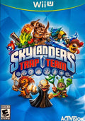 Skylanders Trap Team - Wii U