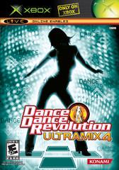 Unvaulted Games - Dance Dance Revolution Ultramix 4 - Video Game - Xbox
