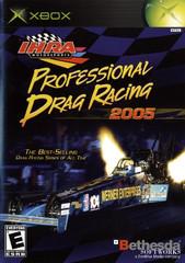 Unvaulted Games - IHRA Professional Drag Racing 2005 - Video Game - Xbox