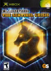 Unvaulted Games - Classified The Sentinel Crisis - Video Game - Xbox