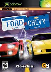 Unvaulted Games - Ford vs Chevy - Video Game - Xbox