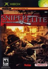 Unvaulted Games - Sniper Elite - Video Game - Xbox