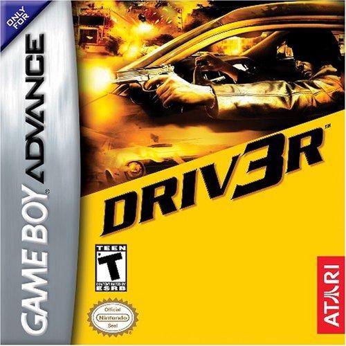 Driver 3 - GameBoy Advance