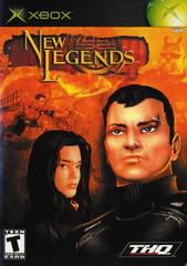 Unvaulted Games - New Legends - Video Game - Xbox