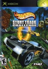 Unvaulted Games - Hot Wheels Stunt Track Challenge - Video Game - Xbox