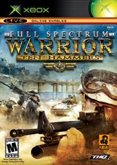 Unvaulted Games - Full Spectrum Warrior Ten Hammers - Video Game - Xbox