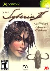 Unvaulted Games - Syberia II - Video Game - Xbox