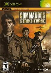 Unvaulted Games - Commandos Strike Force - Video Game - Xbox