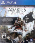 Assassin's Creed IV: Black Flag [Signature Edition] - Playstation 4