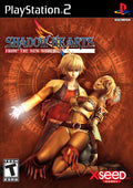 Shadow Hearts From the New World - Playstation 2