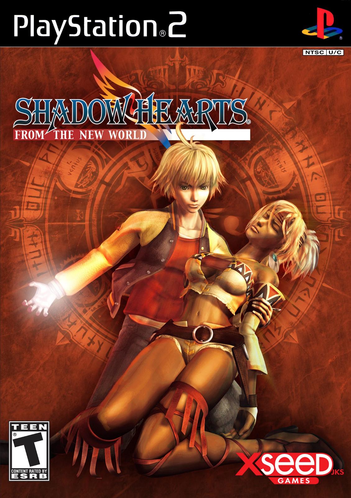 Shadow Hearts From the New World - Playstation 2