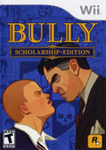 Bully Scholarship Edition - Wii