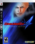 Devil May Cry 4 [Collector's Edition] - Playstation 3