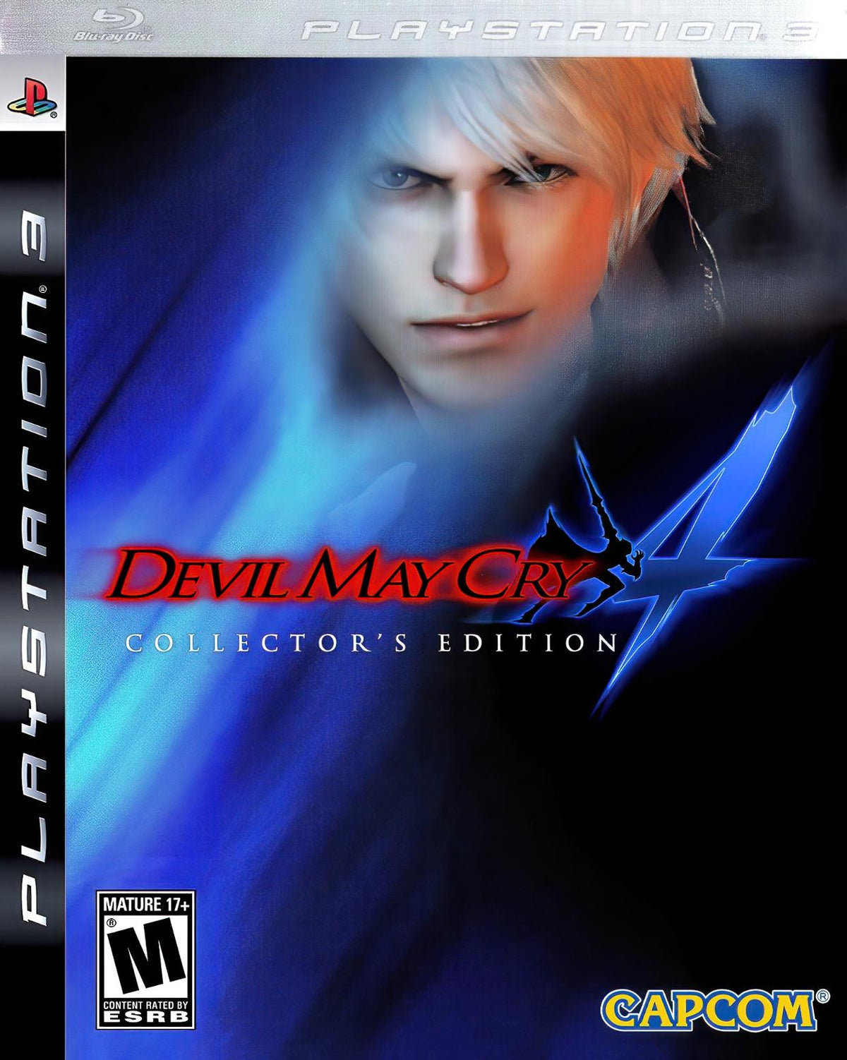 Devil May Cry 4 [Collector's Edition] - Playstation 3