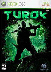 Unvaulted Games - Turok - Video Game - Xbox 360