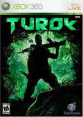Unvaulted Games - Turok - Video Game - Xbox 360