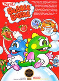 Bubble Bobble - NES