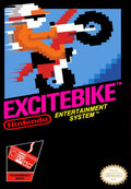 Excitebike - NES