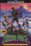 Unvaulted Games - Shining Force - Video Game - Sega Genesis