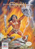 Conan the Mysteries of Time - NES