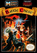 Battle Chess - NES