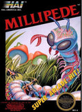 Millipede - NES