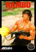 Rambo - NES