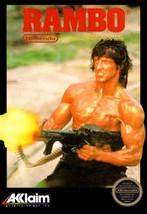 Rambo - NES