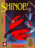 Shinobi - NES