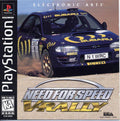 Need for Speed: V-Rally - Playstation