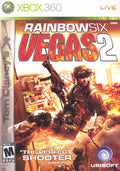 Rainbow Six Vegas 2 - Xbox 360