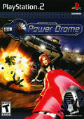 Power Drome - Playstation 2